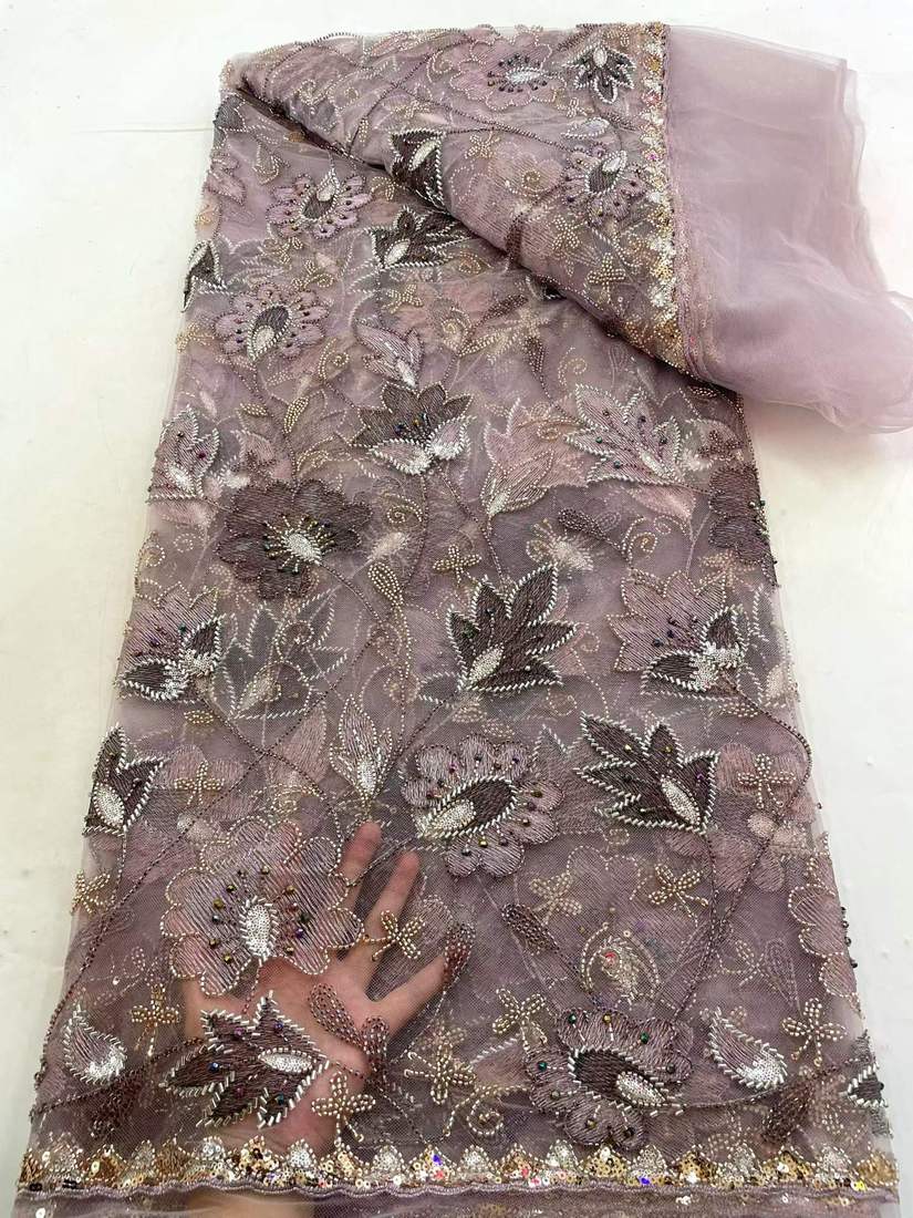 Embroidered Lace — XC-C0128 — vista 7