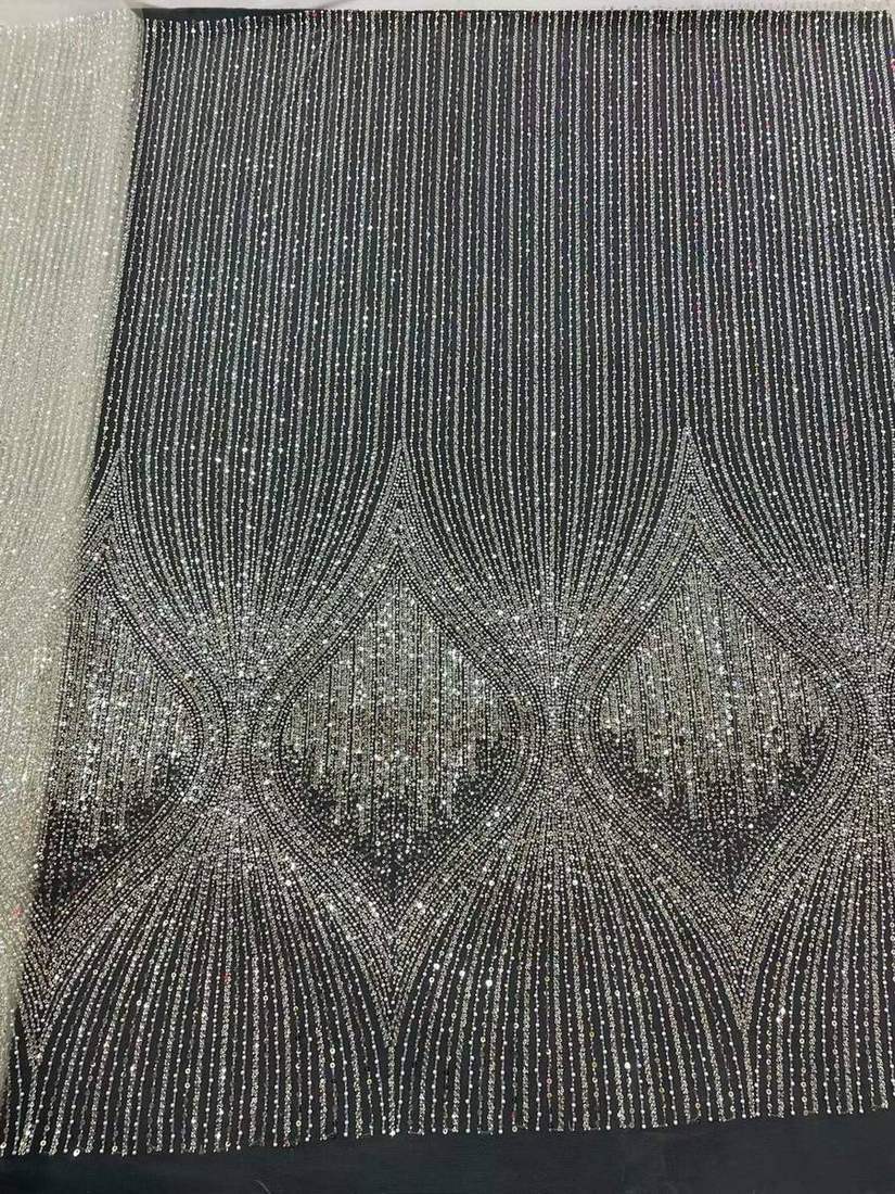 Embroidered Lace — XC-D0811 — Embroidered Lace — XC-D0811