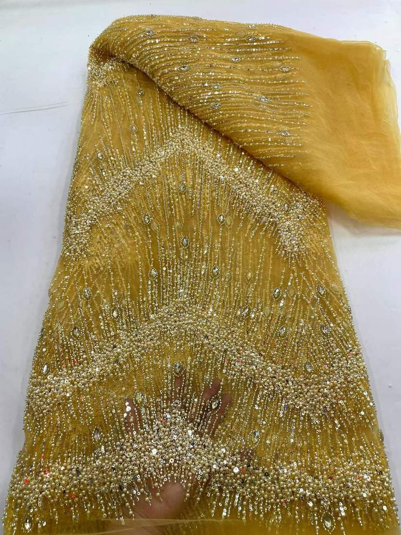 Embroidered Lace — XC-D0888 — vista 7