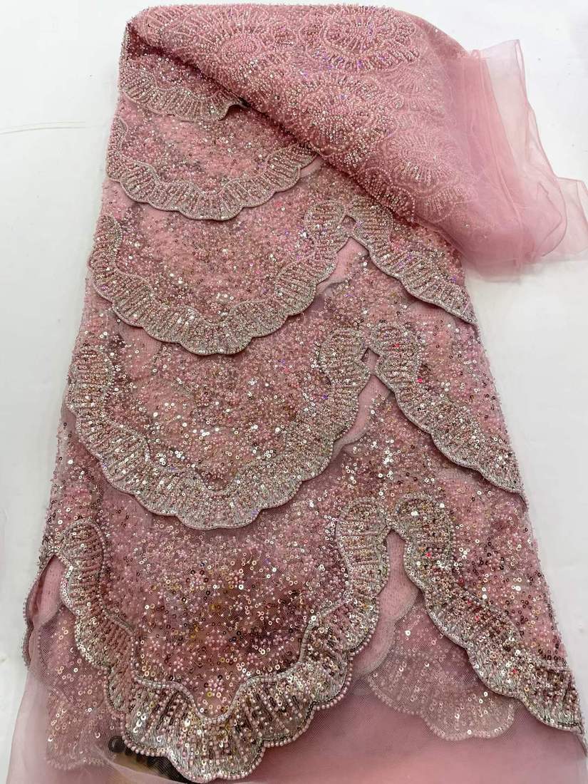Embroidered Lace — XC-D0890 — عرض 6