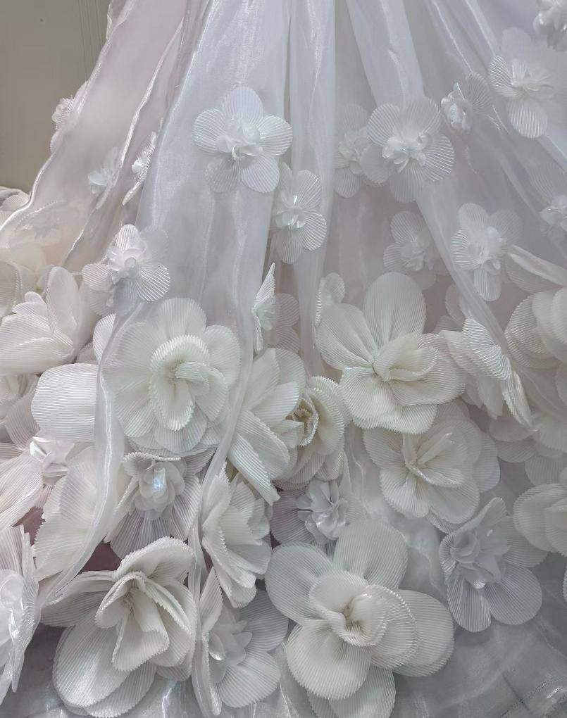 Hiasan Bulu — YMW-YMW003 — paparan 2