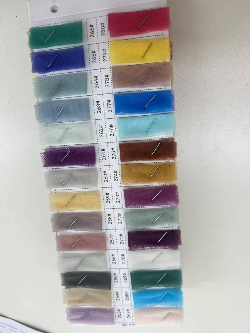 Nylon 6420 Hard Net — view 4