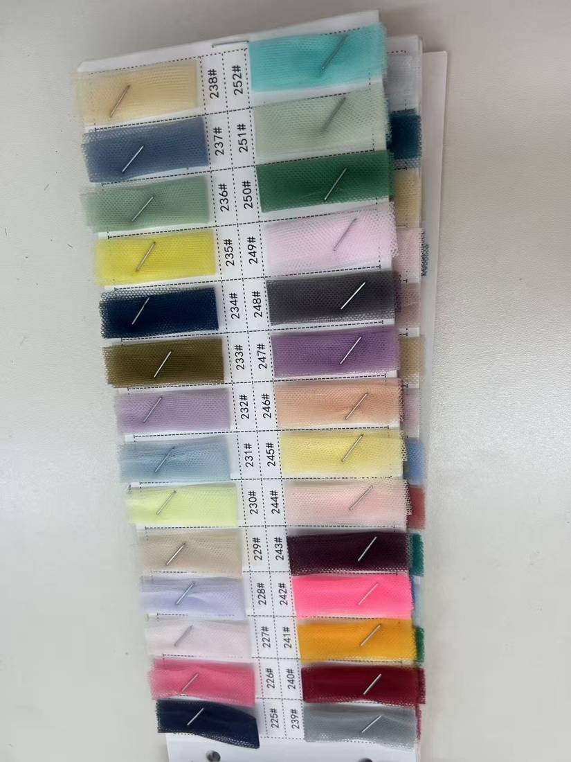 Nylon 6420 Hard Net — view 5