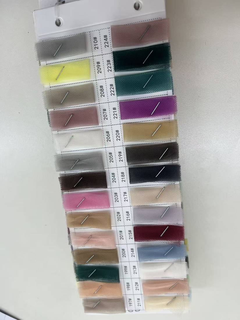 Nylon 6420 Hard Net — view 6