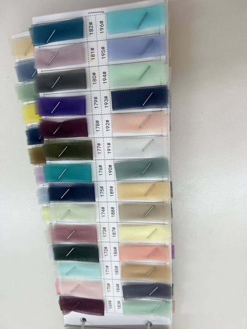 Nylon 6420 Hard Net — view 7