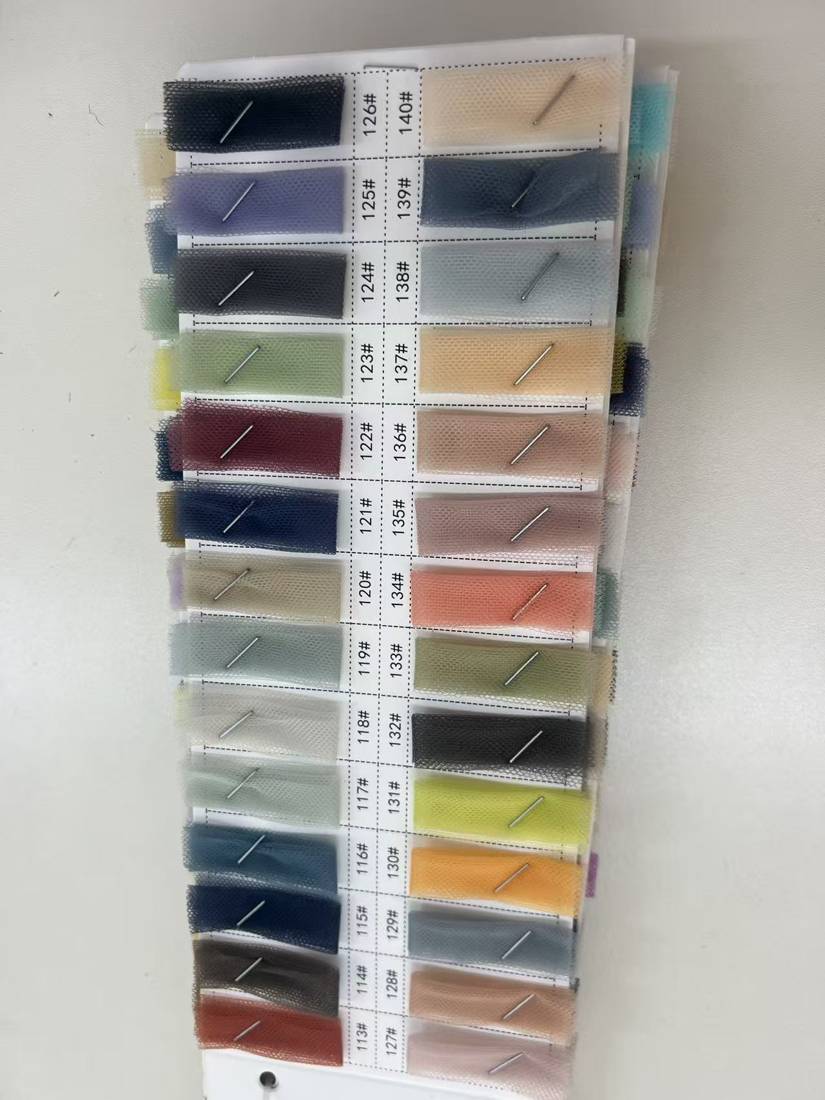 Nylon 6420 Hard Net — view 8