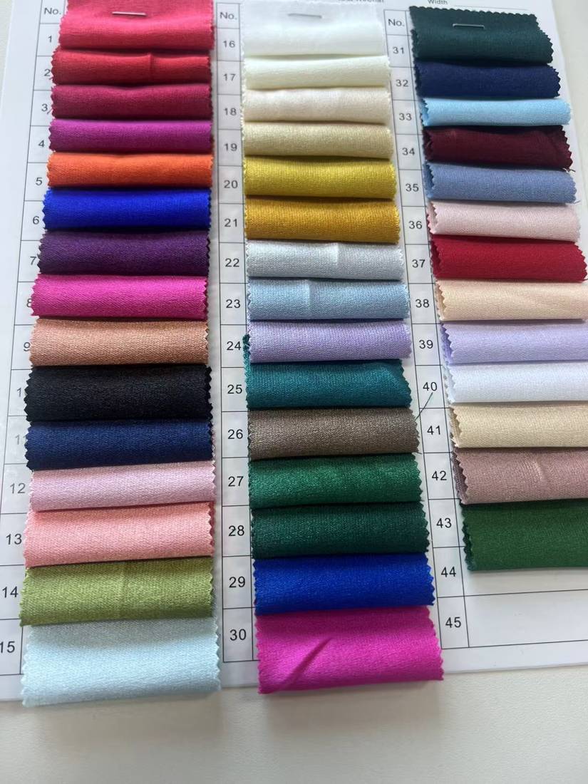 French Stretch Satin — French Stretch Satin