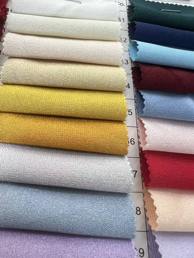 French Stretch Satin — view 10