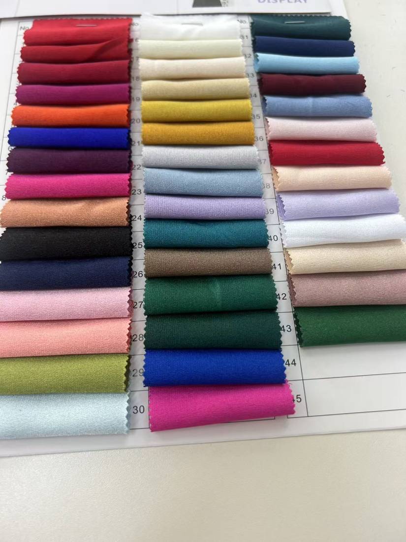French Stretch Satin — view 11