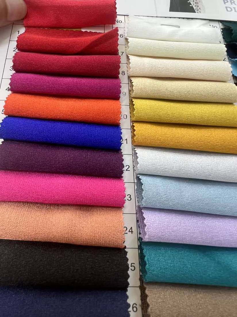 French Stretch Satin — view 12
