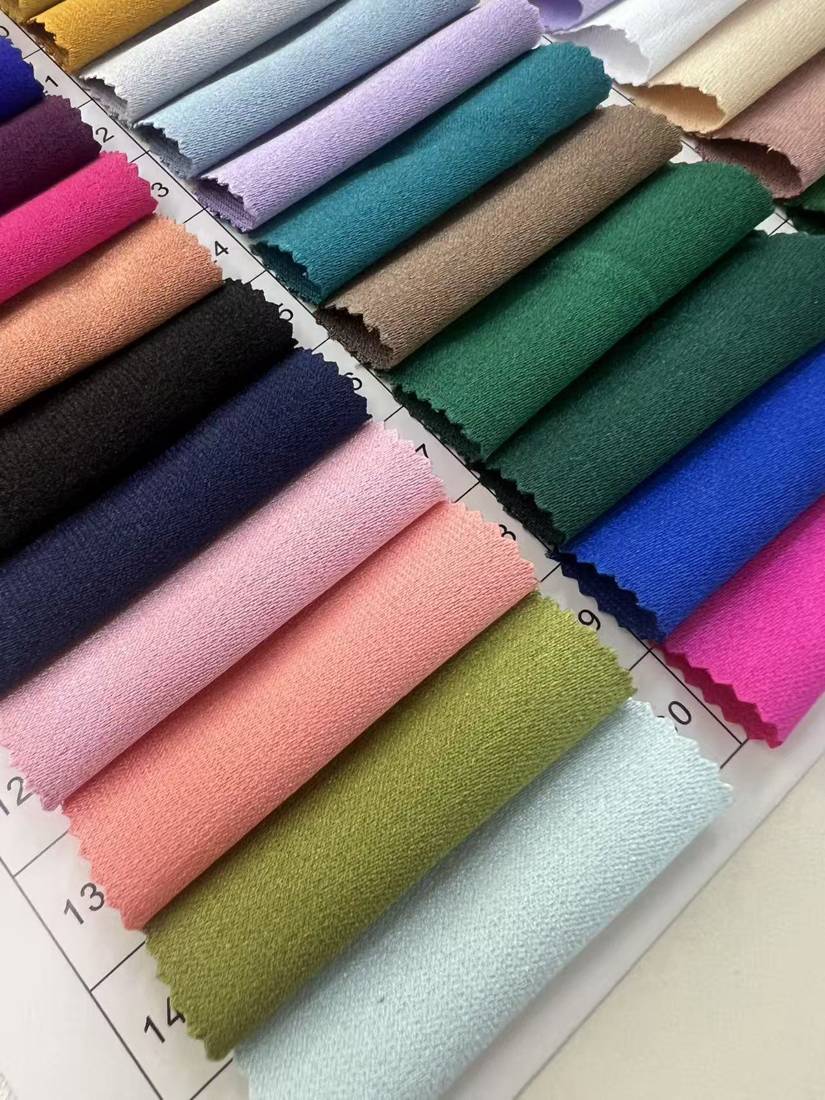 French Stretch Satin — view 8