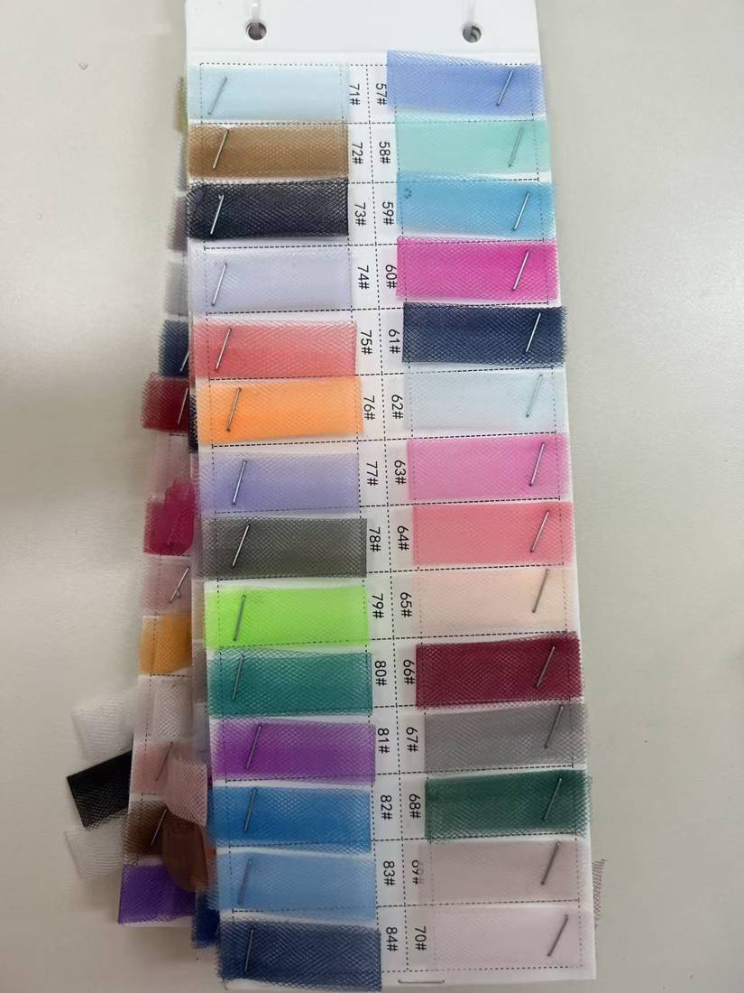 Polyester Monofilament Net — paparan 10