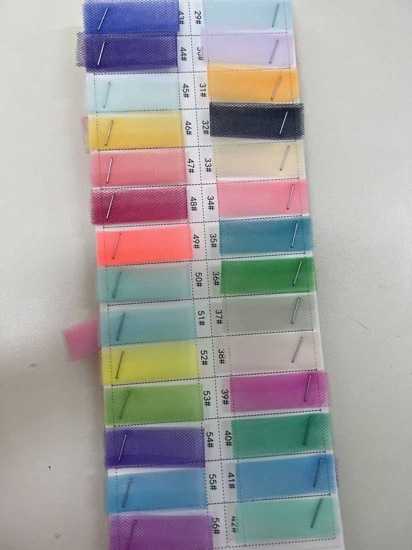Polyester Monofilament Net — paparan 11