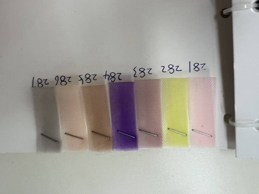 Polyester Monofilament Net — paparan 2