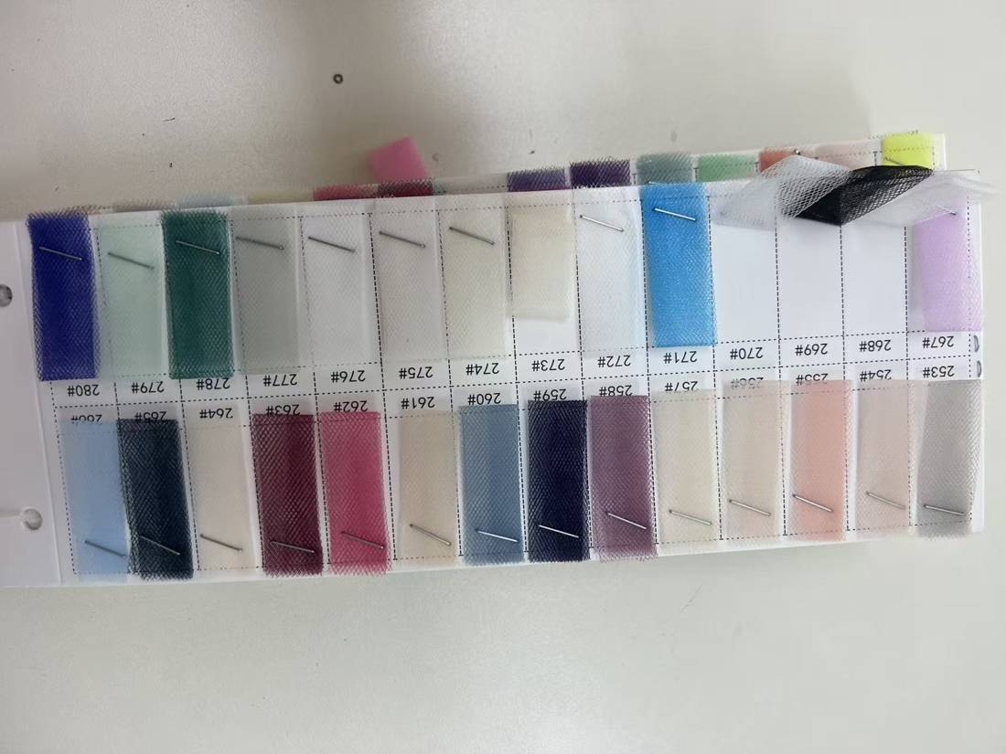Polyester Monofilament Net — paparan 3