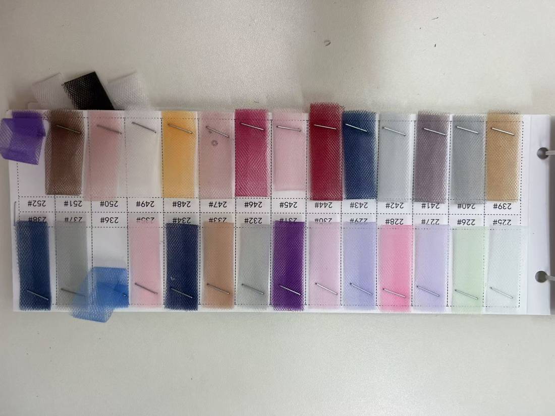 Polyester Monofilament Net — paparan 4