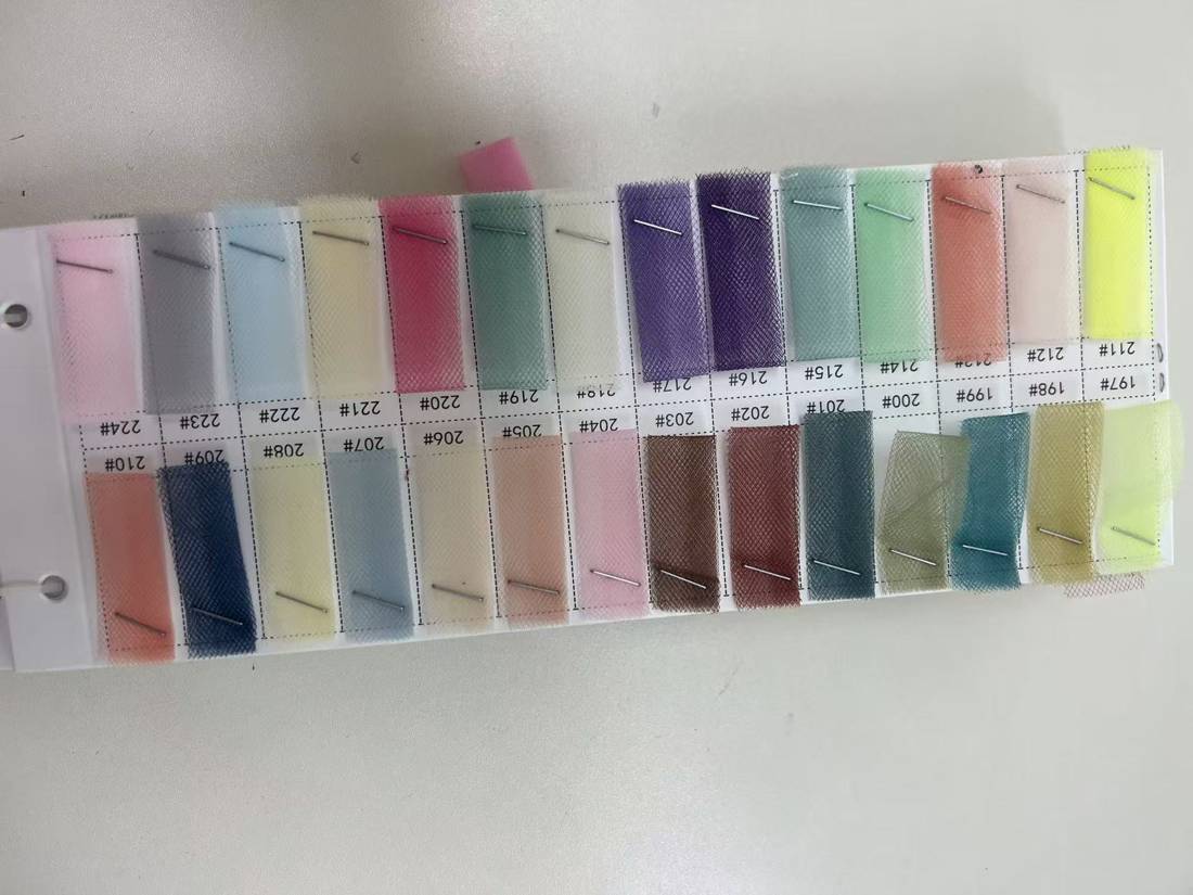 Polyester Monofilament Net — paparan 5