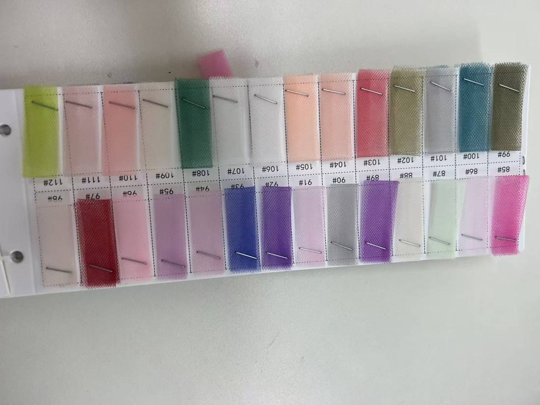 Polyester Monofilament Net — paparan 9