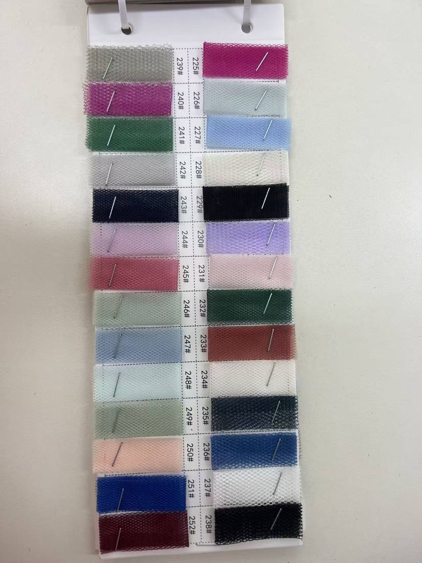 50D Hard Tulle — view 4