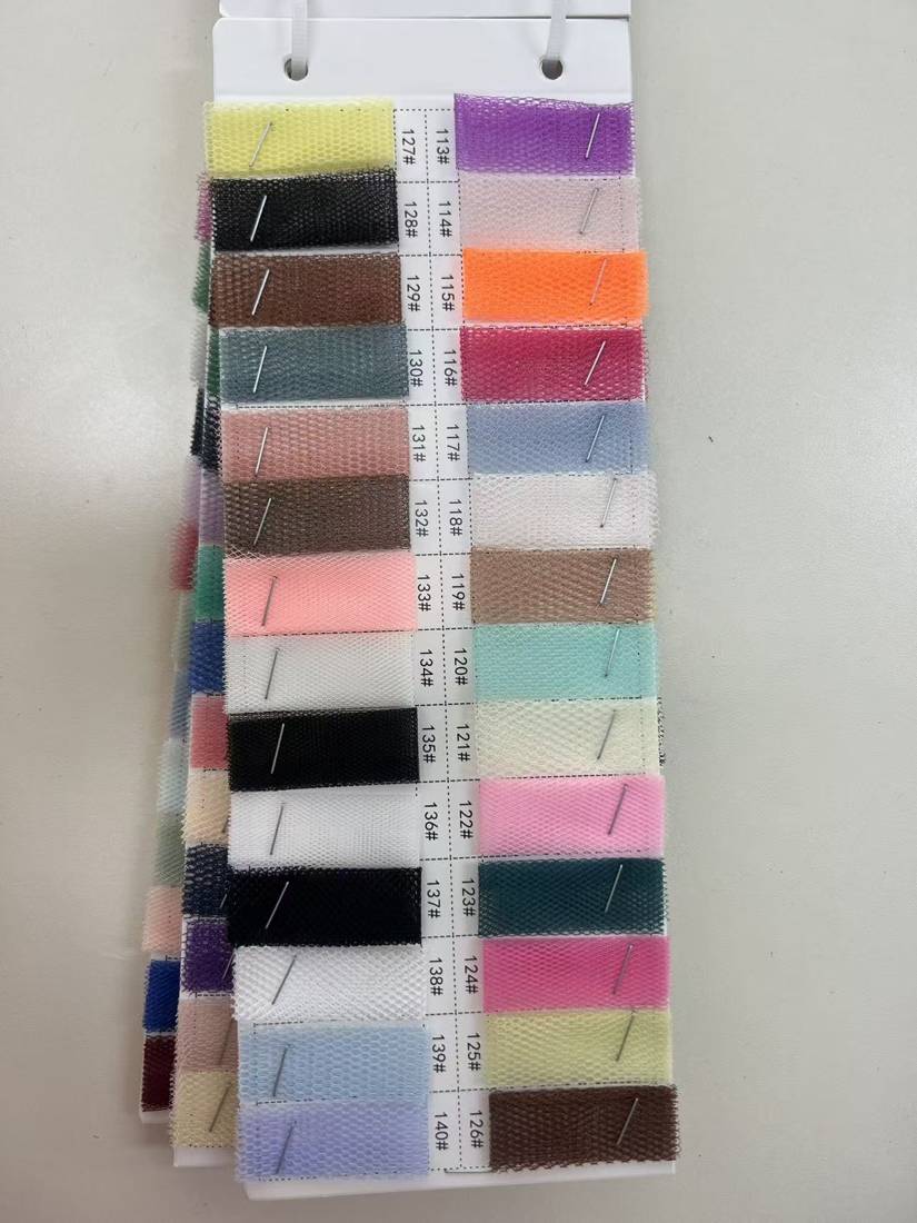 50D Hard Tulle — view 6