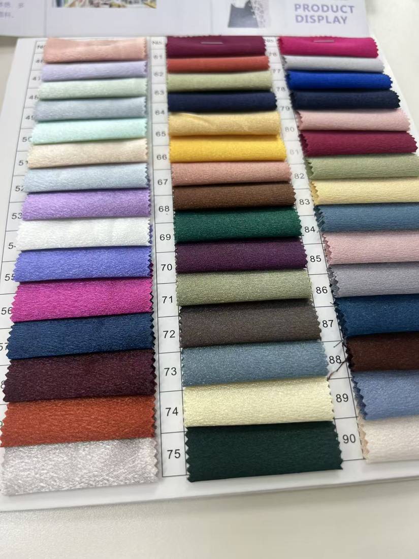 Crystal Satin — view 7