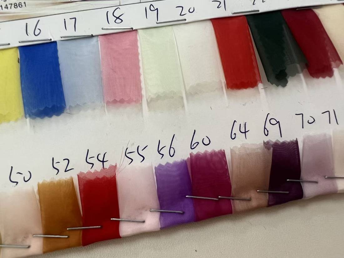 Extra-Dense Tulle — view 2