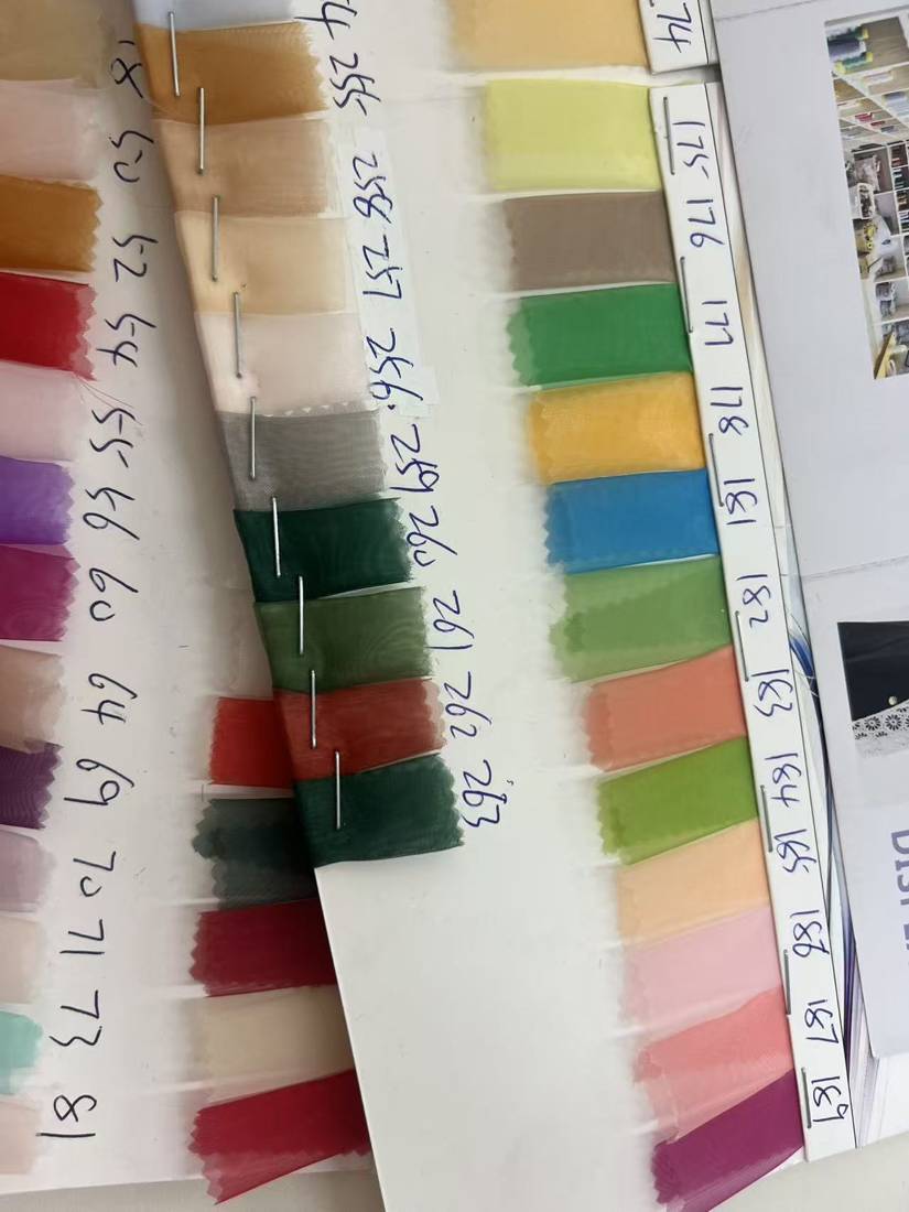 Extra-Dense Tulle — view 3