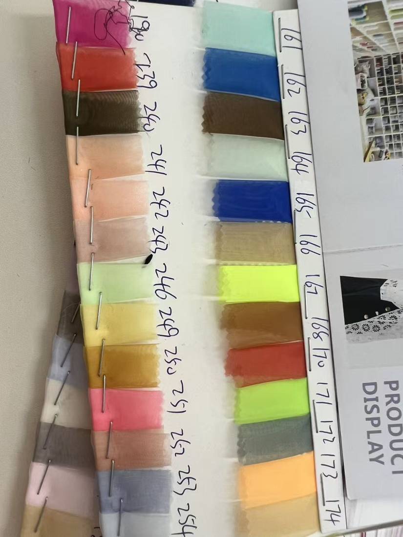 Extra-Dense Tulle — view 4