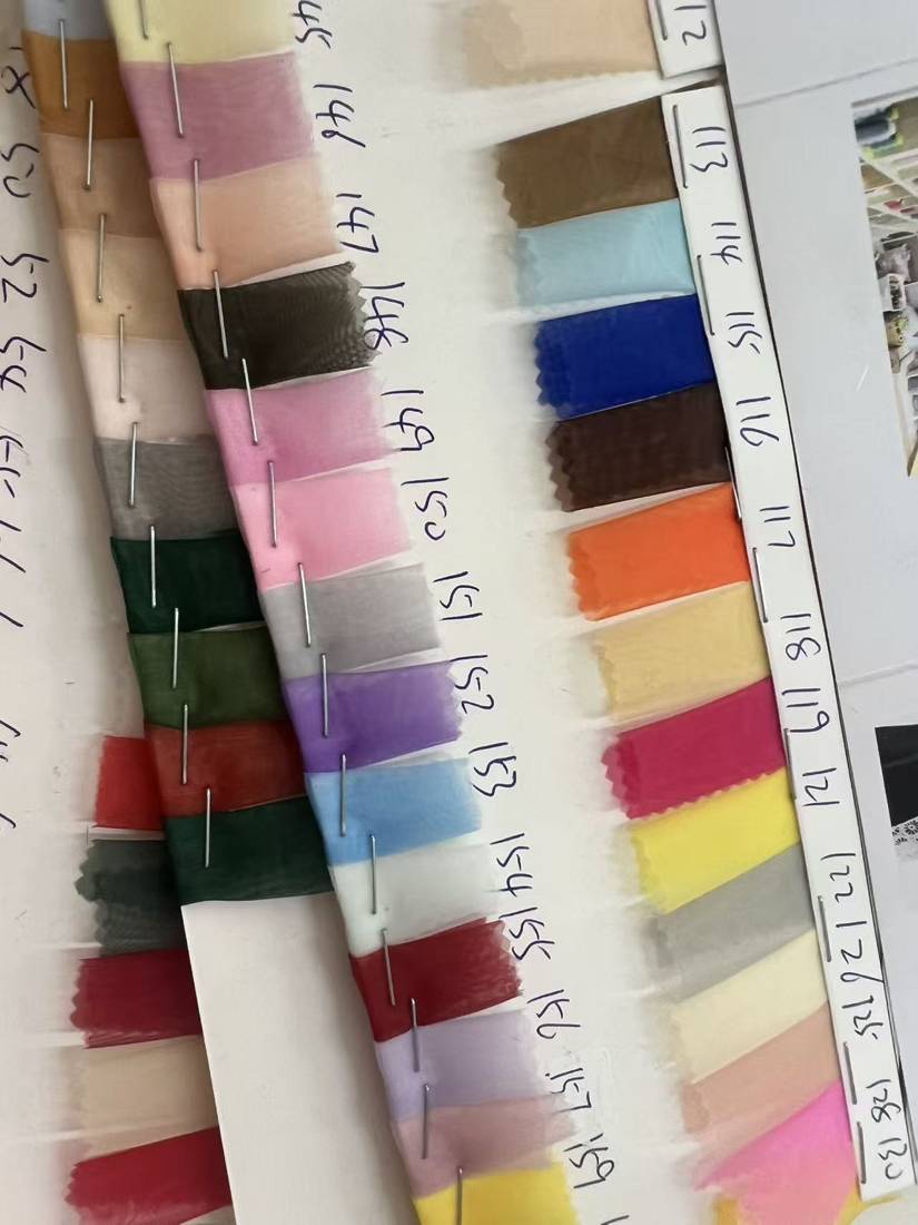 Extra-Dense Tulle — view 5