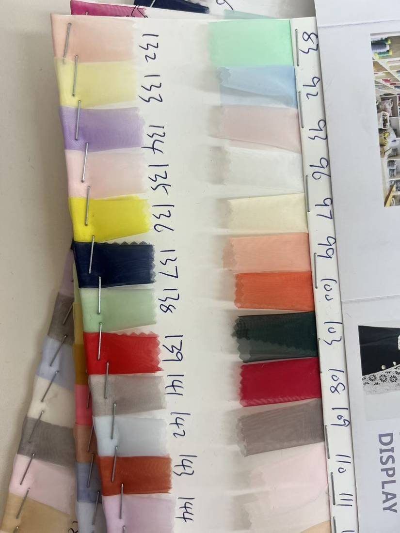 Extra-Dense Tulle — view 6