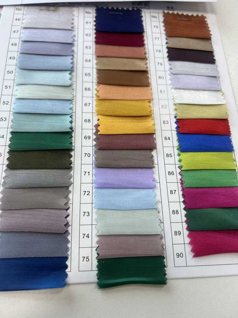 Sea-Island Satin — Sea-Island Satin