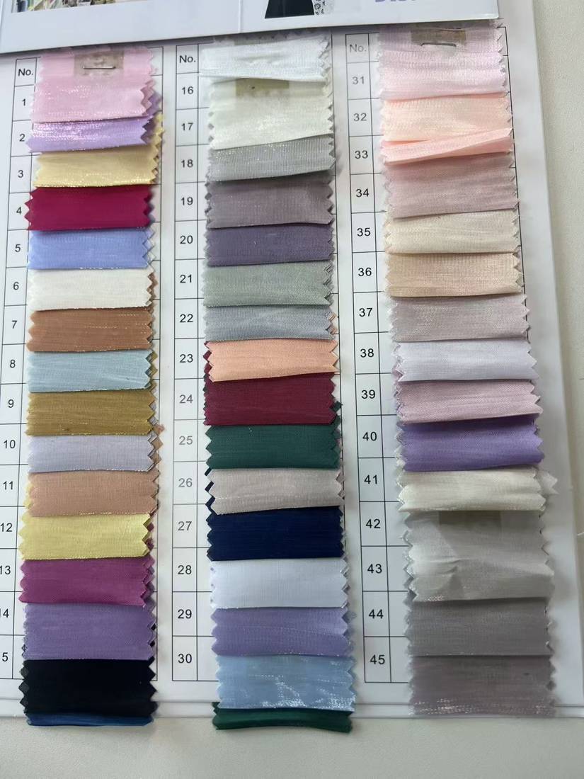 Sea-Island Satin — عرض 2
