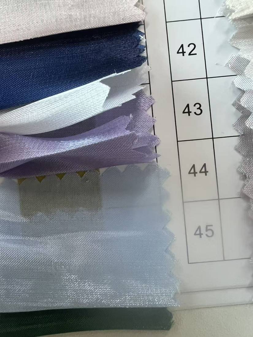 Sea-Island Satin — عرض 3