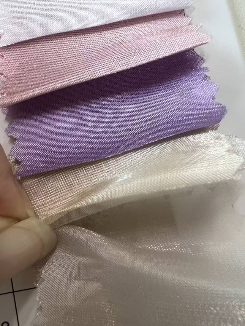 Sea-Island Satin — عرض 4