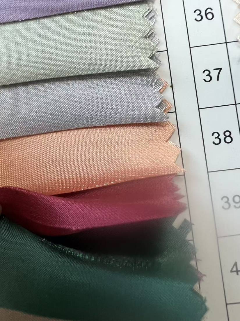 Sea-Island Satin — عرض 5