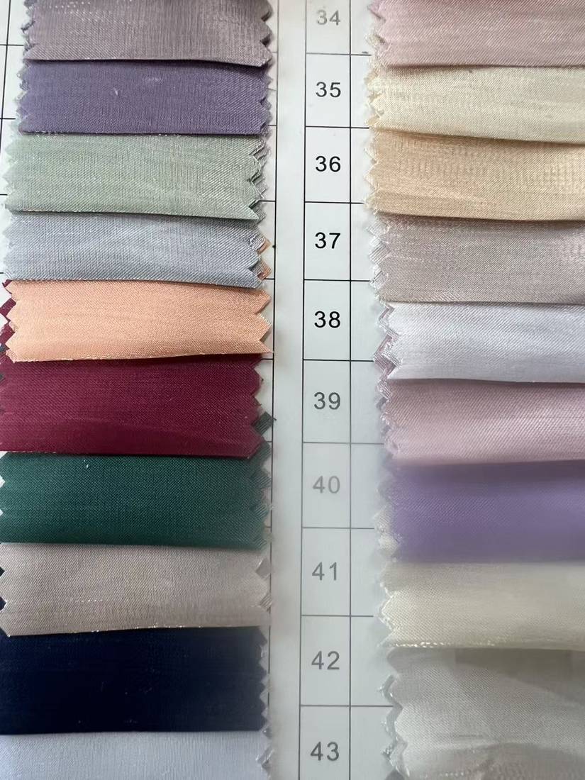 Sea-Island Satin — عرض 6