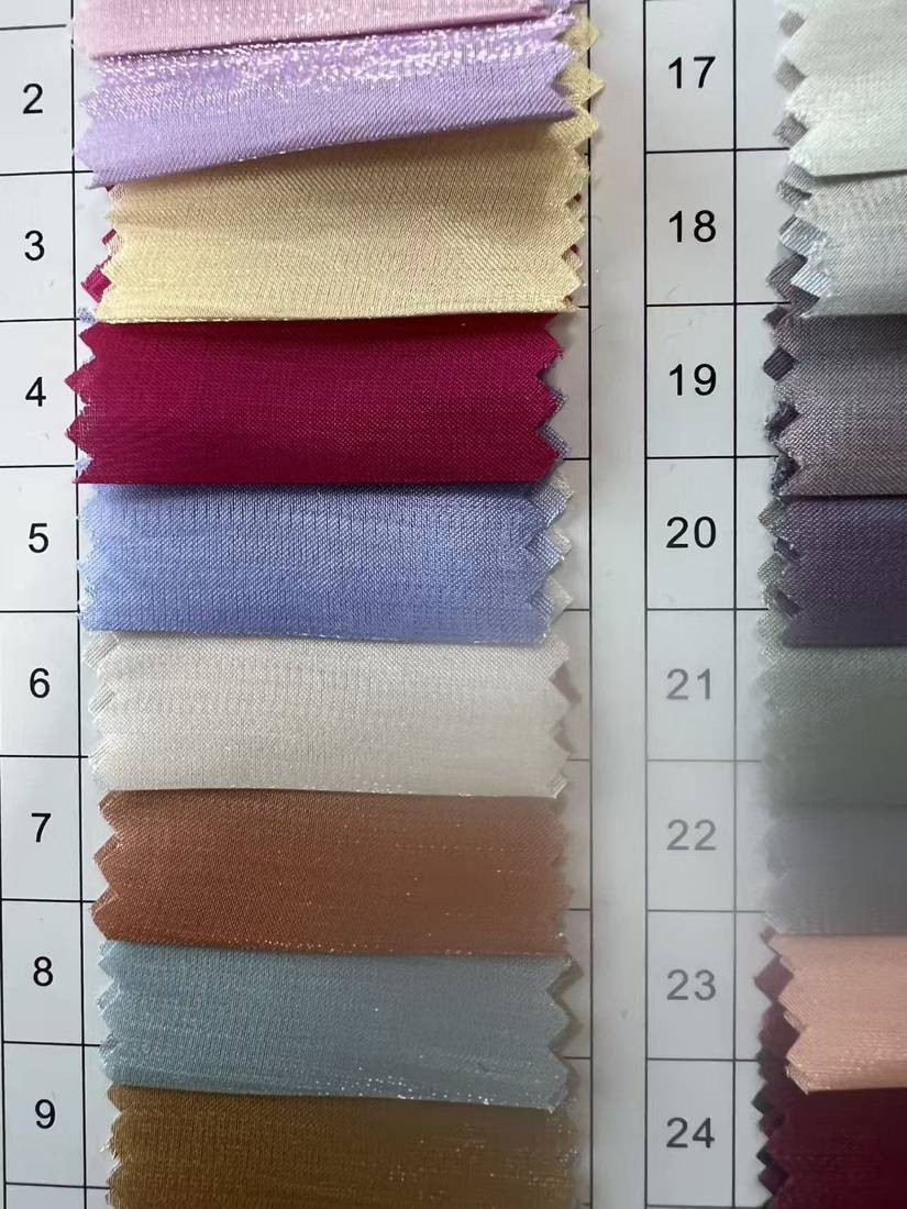 Sea-Island Satin — عرض 7