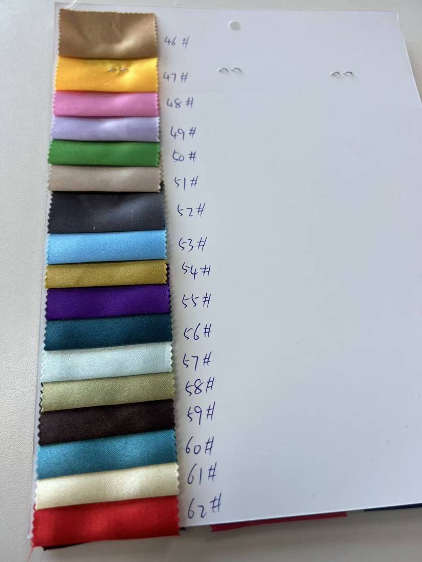 150D Lustrous Satin — 150D Lustrous Satin