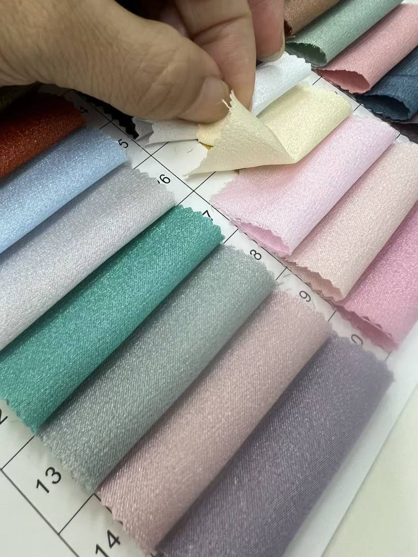 Diamond Twist Satin — view 3