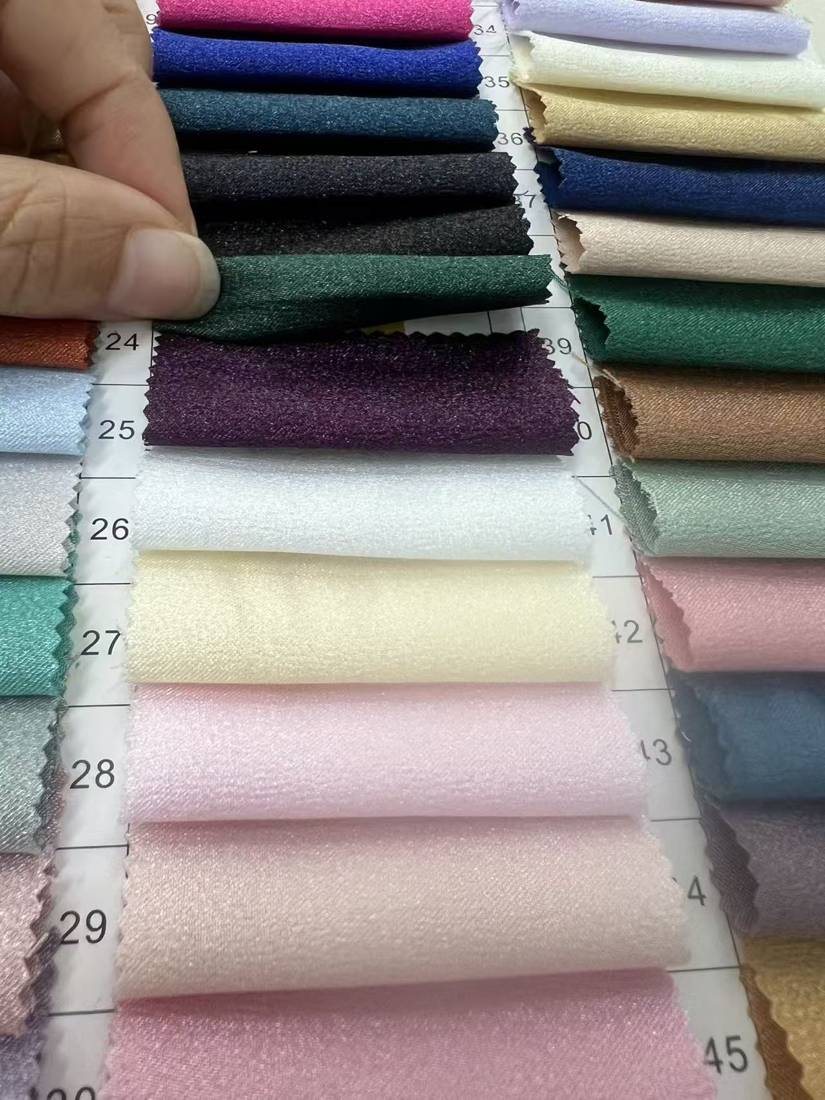 Diamond Twist Satin — view 5