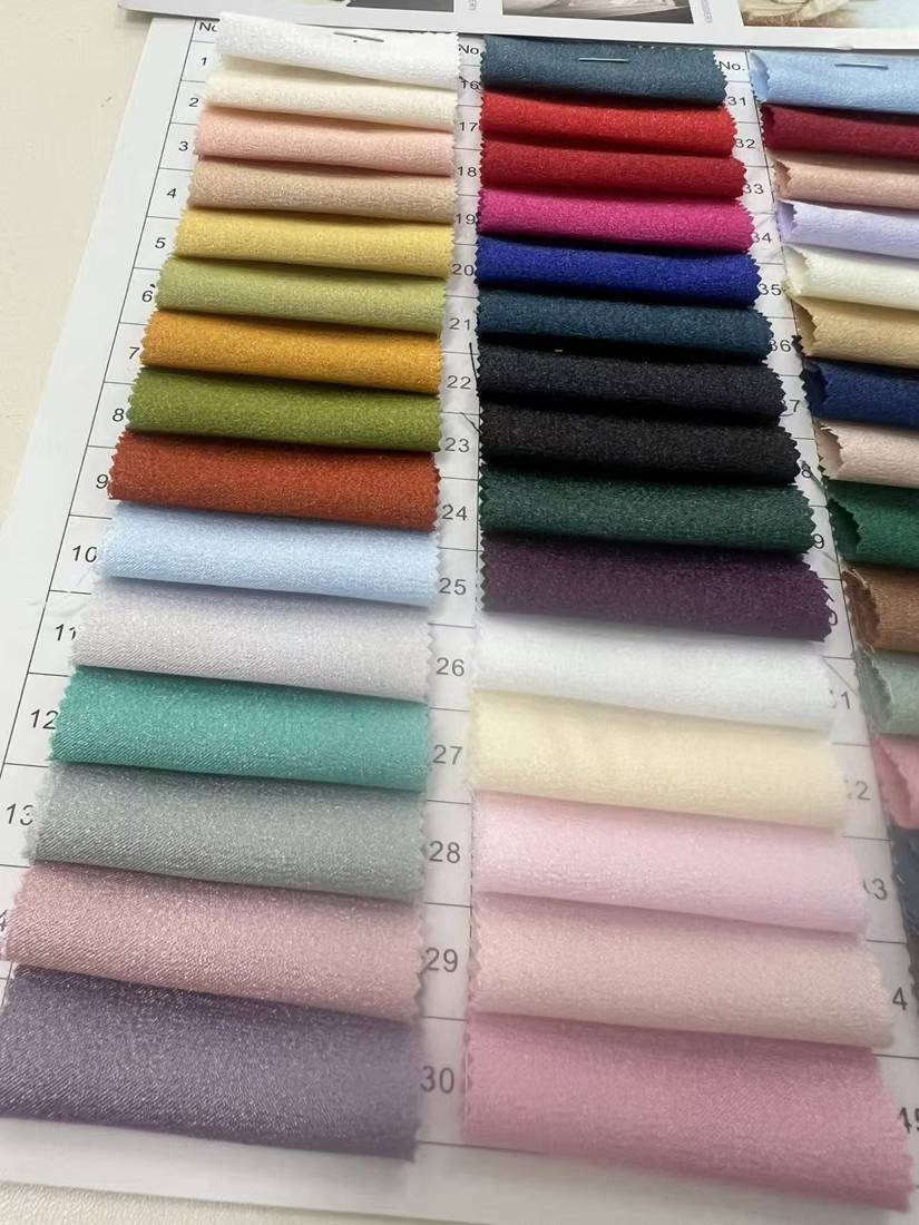 Diamond Twist Satin — view 6