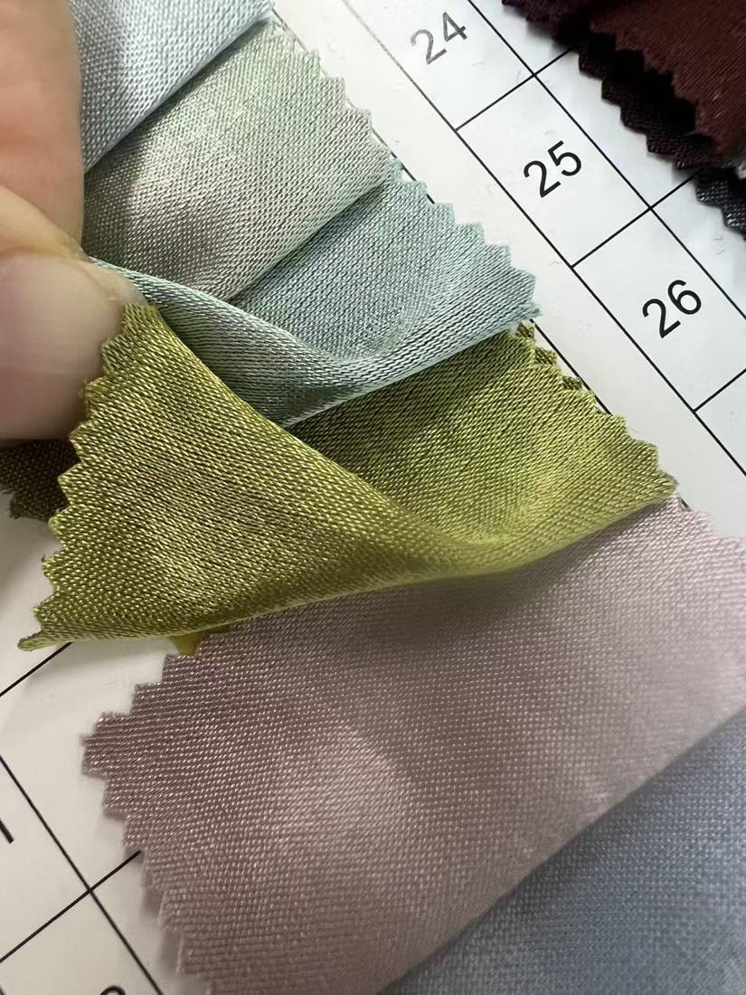 Acetate Golden Satin — view 4