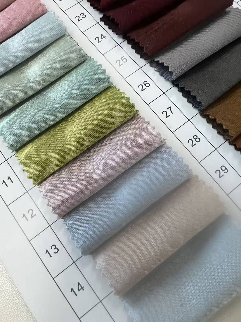 Acetate Golden Satin — view 5