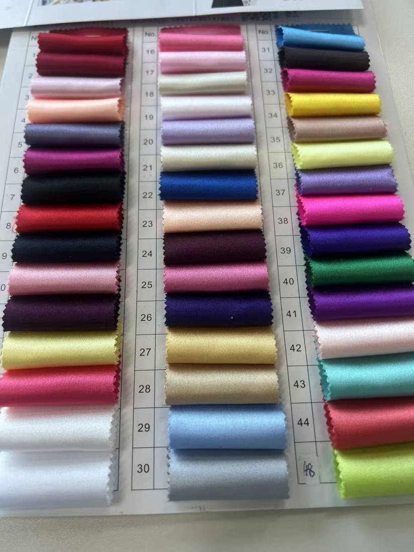 Imported Satin — Imported Satin