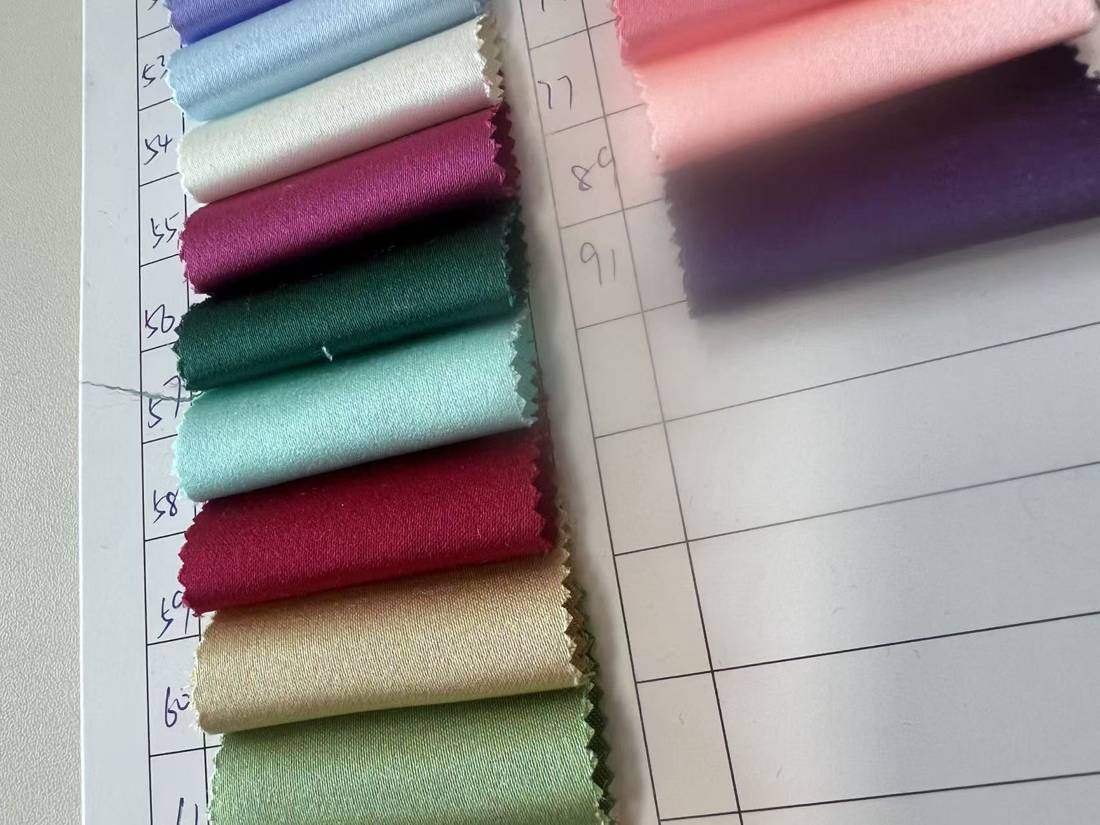 Imported Satin — view 2