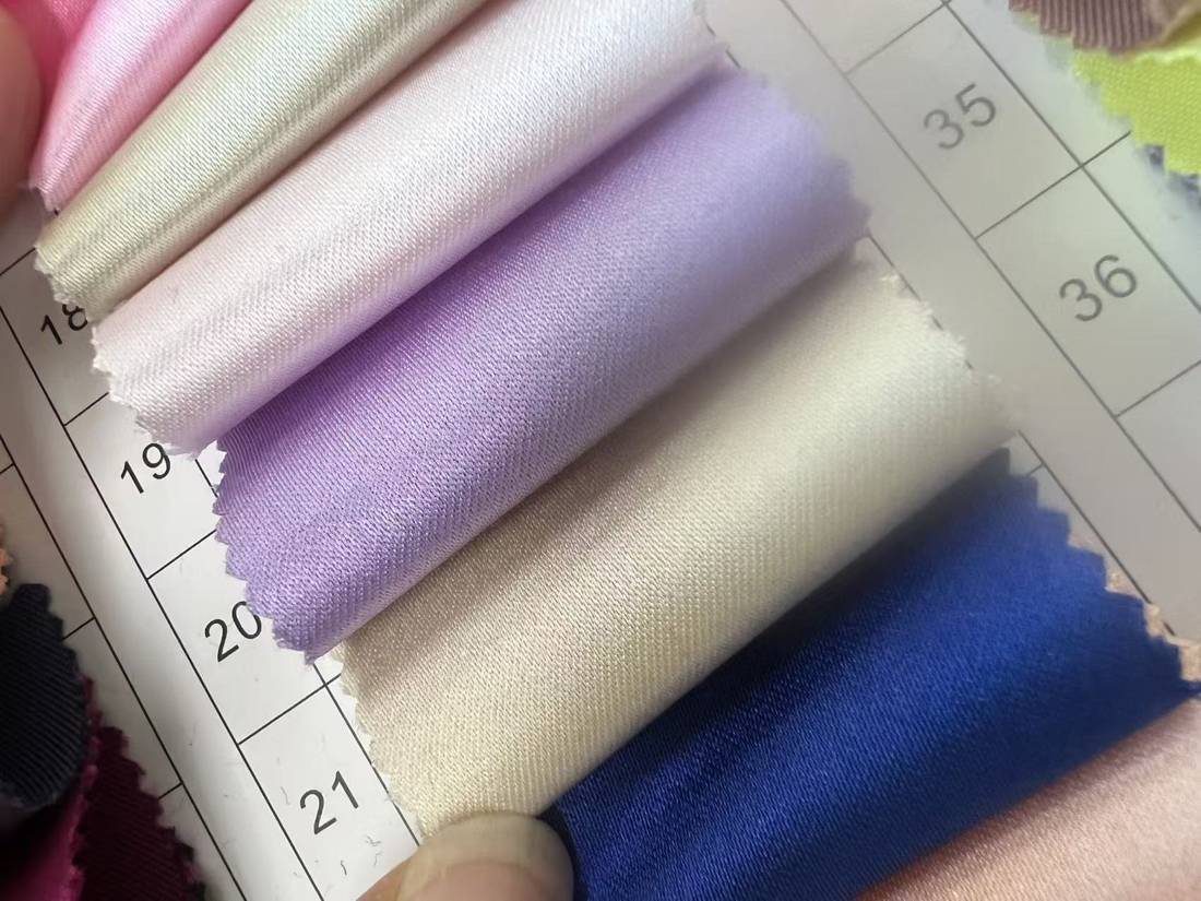Imported Satin — view 3