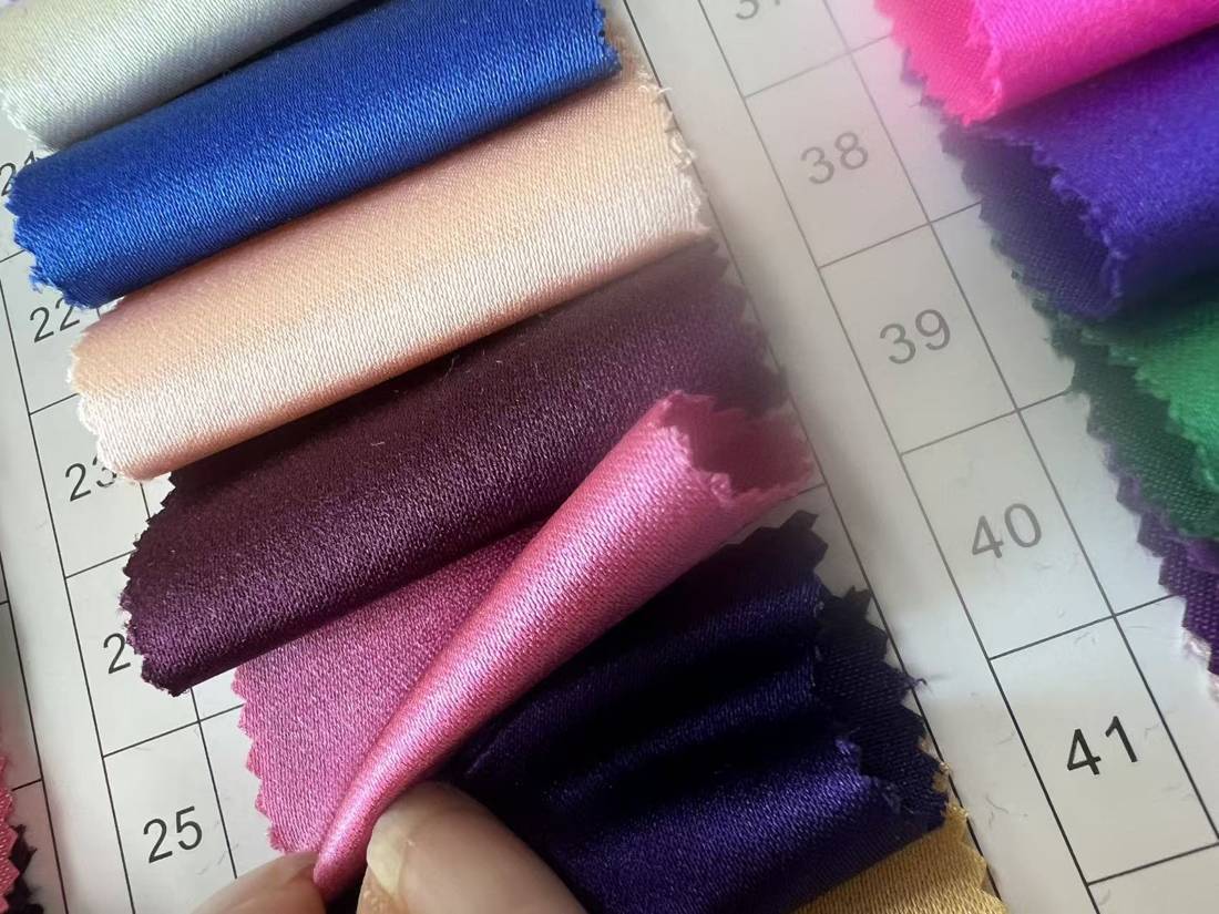 Imported Satin — view 4