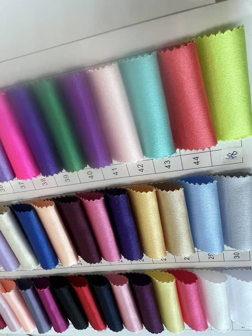 Imported Satin — view 5