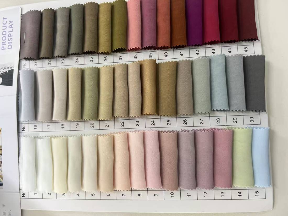 Air-jet Acetate Satin — Air-jet Acetate Satin