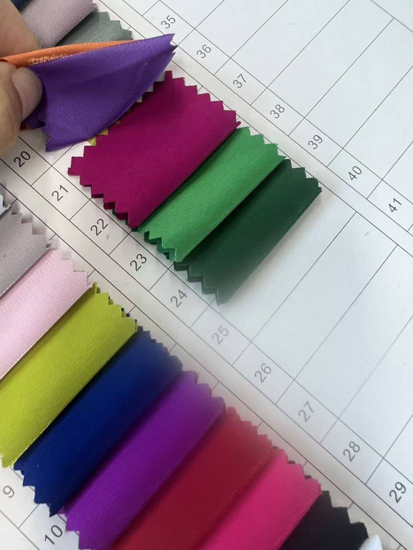 Turkish Satin — view 2
